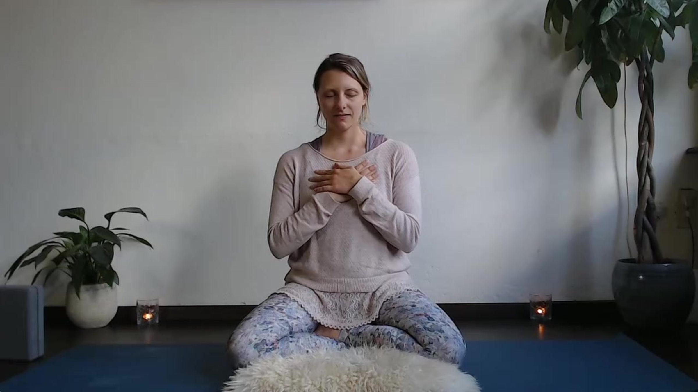 Meditation - Week Six
